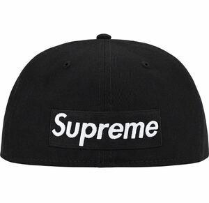 ☆名作☆超激レア☆Supreme Reverse Box Logo New Era