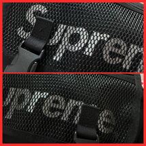 ☆激レア☆Supreme シュプリーム Waist Bag ウエストバッグ ショルダーバッグ 2WAY バッグ box logo ボックスロゴ_画像6