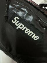 ☆超激レア☆Supreme Waist Bag ウエストバッグ ショルダーバッグ ボックスロゴ コーデュラ_画像5