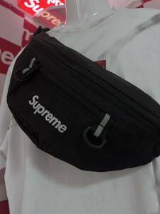 ☆超激レア☆Supreme シュプリーム Waist Bag ウエストバッグ ショルダーバッグ ボディーバッグ バッグ box logo ボックスロゴ