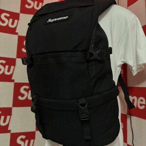 ☆超激レア☆Supreme counter box logo backpack の画像1