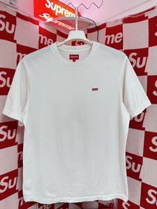 ☆定番☆Supreme small box Tシャツ ホワイト 白 TEE