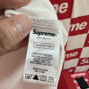 ☆定番☆Supreme small box Tシャツ ホワイト 白 TEEの画像6