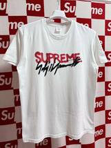 ☆超激レア☆Supreme YohjiYamamotoヨージヤマモト tee_画像3