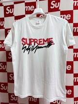 ☆超激レア☆Supreme YohjiYamamotoヨージヤマモト tee_画像2