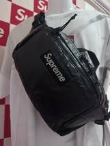 ☆超激レア☆Supreme Waist Bag ウエストバッグ ショルダーバッグ ボックスロゴ コーデュラ_画像4