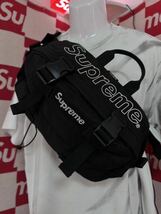 ☆超激レア☆Supreme シュプリーム Waist Bag ウエストバッグ ショルダーバッグ ボディーバッグ バッグパック_画像2