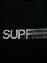 ☆超激レア☆Supreme Motion Logo Tee ブラック シュプリーム モーション ロゴ Tシャツ ボックス_画像6