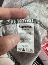 ☆名作☆超激レア☆Supreme Small Box Tee Bandanaシュプリームバンダナ柄スモールボックスロゴTシャツ黒_画像7