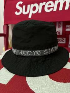 ☆超激レア☆Supreme tape logo hat cap