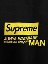 ☆超激レア☆【新品未使用】 新品 SUPREME シュプリーム JUNYA WATANABE COMME des GARCON MAN NATURE TEE Tシャツ コムデギャルソン_画像7