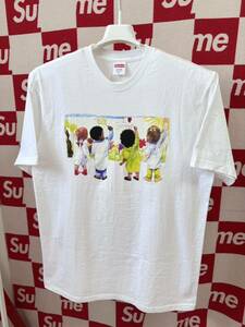 ☆希少☆超激レア☆Supreme シュプリーム Kids Tシャツ