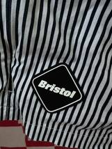 ☆超激レア☆F.C.Real Bristol エフシーレアルブリストル F.C.R.B. ストライプ パンツ_画像5