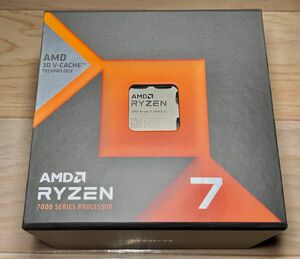 AMD Ryzen 7800X3D