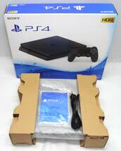 SONY PS4 500GB CHU-2200A 本体のみ_画像1