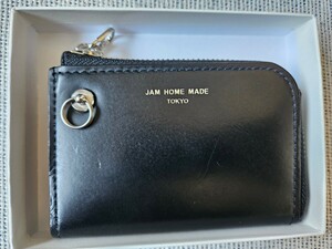 JAM HOME MADE L字ファスナーミニ財布 SOモデルウォレット アタッチメント JSC-SO04 ミニ財布 小銭入れ 札入れ