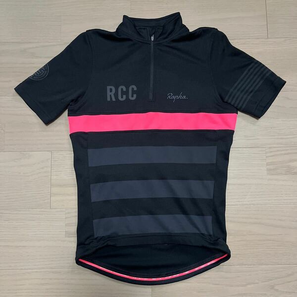 ラファ Rapha RCC ショートスリーブジャージ Sサイズ