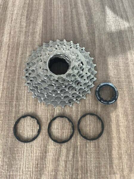 SHIMANO ULTEGRA CS-R8000 カセットスプロケット 11-30T