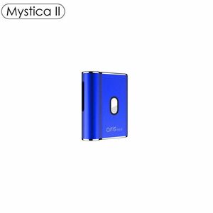 Airistech Mystica II 510 MOD ミスティカ ヴェポライザー 電子タバコ CBD CBN CBG ブルー