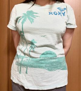 ROXY Tシャツ　