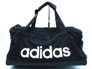 adidas アディダス 2WAY ダッフル バッグ 黒 ■■ ☆ eec9 メンズ