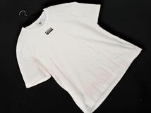 adidas originals アディダスオリジナルス Tシャツ sizeS/白 ■◆ ☆ eea1 メンズ_画像1