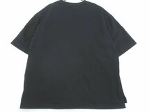 Uniqlo U ユニクロ ユー ルメール 胸ポケット カットソー sizeL/黒 ■◆ ☆ eea1 レディース_画像6