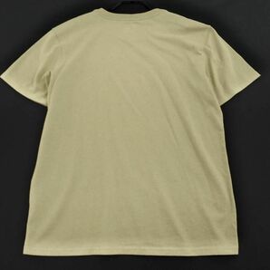 ネコポスOK Carhartt カーハート オリジナルフィット Tシャツ sizeM/カーキ ■◆ ☆ eea2 メンズの画像4