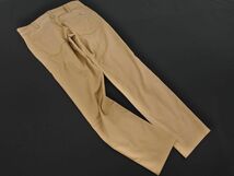 Dickies ディッキーズ チノ パンツ size28/ベージュ ■■ ☆ eea8 メンズ_画像4