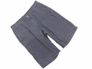 LEVI’S リーバイス ハーフ デニムパンツ size30/紺 ■◆ ☆ eea8 メンズ