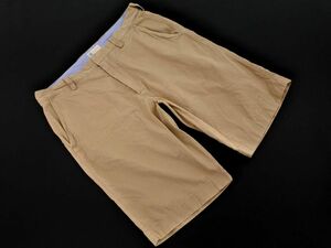 J.CREW ジェイクルー ハーフ パンツ ベージュ ■◆ ☆ eea8 メンズ