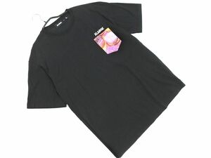 ネコポスOK XLARGE エクストララージ プリント ポケット Tシャツ sizeL/黒 ■◆ ☆ eea8 メンズ