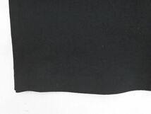 ネコポスOK niko and ニコ アンド 半袖 ポケット Tシャツ sizeL/黒 ■◆ ☆ eeb0 レディース_画像4