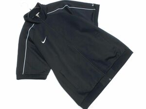 NIKE Nike short sleeves jersey sizeXL/ black #* * eeb3 men's 