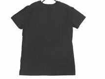 GUESS ゲス ロゴ プリント Tシャツ sizeS/黒 ■◆ ☆ eeb3 メンズ_画像5