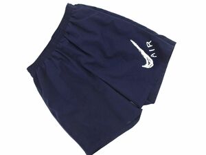 NIKE ナイキ ショート パンツ sizeS/紺 ■◆ ☆ eeb3 メンズ