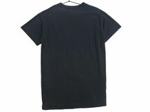 ネコポスOK FLAGSTAFF フラグスタッフ ロゴプリント Tシャツ sizeS/濃紺 ■◆ ☆ eeb4 メンズ_画像5