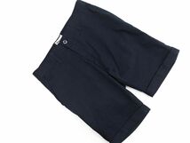 DUFFER ダファー ハーフ パンツ sizeS/紺 ■◆ ☆ eeb4 メンズ_画像1