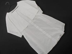  кошка pohs OK SELECT MOCA select мокка накидка цвет блуза рубашка sizeF/ белый #* * eeb6 женский 