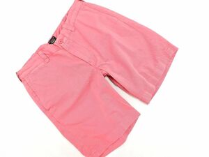 J.CREW ジェイクルー チノ ショート パンツ size32/ピンク ■◆ ☆ eec9 メンズ