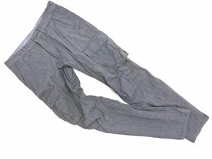 THE SHOP TK The shop tea ke- Takeo Kikuchi cargo pants sizeS/ gray ## * eed1 men's 