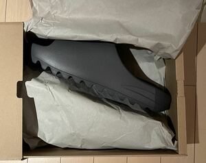 【US12 30.5cm】adidas YEEZY Slide SLATE GREY アディダス イージー スライド 国内正規品 新品