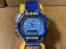 【中古品】セイコー　SEIKO ALBA アルバ　GORI ゴリ　時計　2VOG _画像1