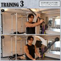 【新品】ジムハンマー（2kg）ダンベル 鉄アレイ 筋トレ ハンマー トレーニング_画像8