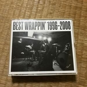 EGO-WRAPPIN'/エゴラッピン ベスト BEST WRAPPIN' 1996-2008 2CD+DVD BEST ジャンク