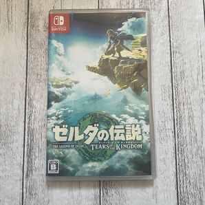 ゼルダの伝説 ティアーズ オブ ザ キングダム