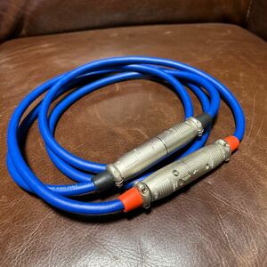 Accuphase Accuphase ALC-10 XLR cable 1m used good goods.