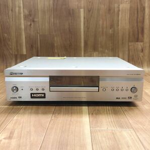 CKT-240424-46 pioneer パイオニア DV-989AVi-S DVDプレーヤー 通電確認済みの画像1