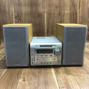 CKT-240424-37 pioneer パイオニア　XR-RS77 システムコンポ ミニコンポ ジャンク品