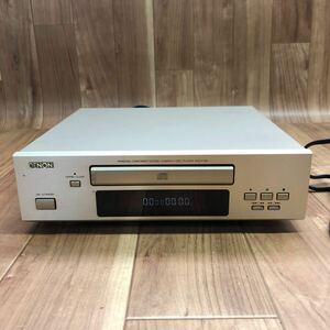 CKT-240424-45 DENON Denon DCD-F100 CD player compact disk player electrification has confirmed 